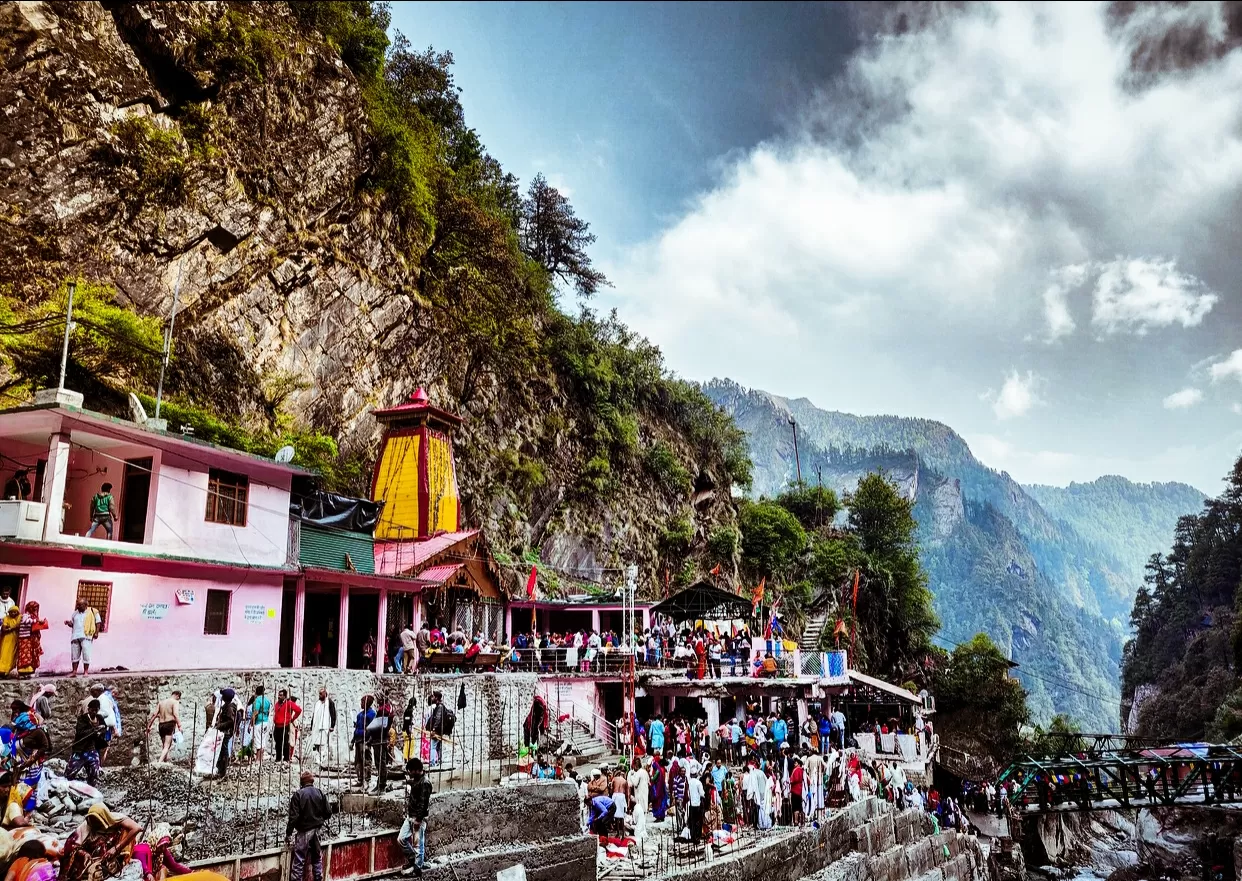 Photo of Char Dham By Noel Dsouza