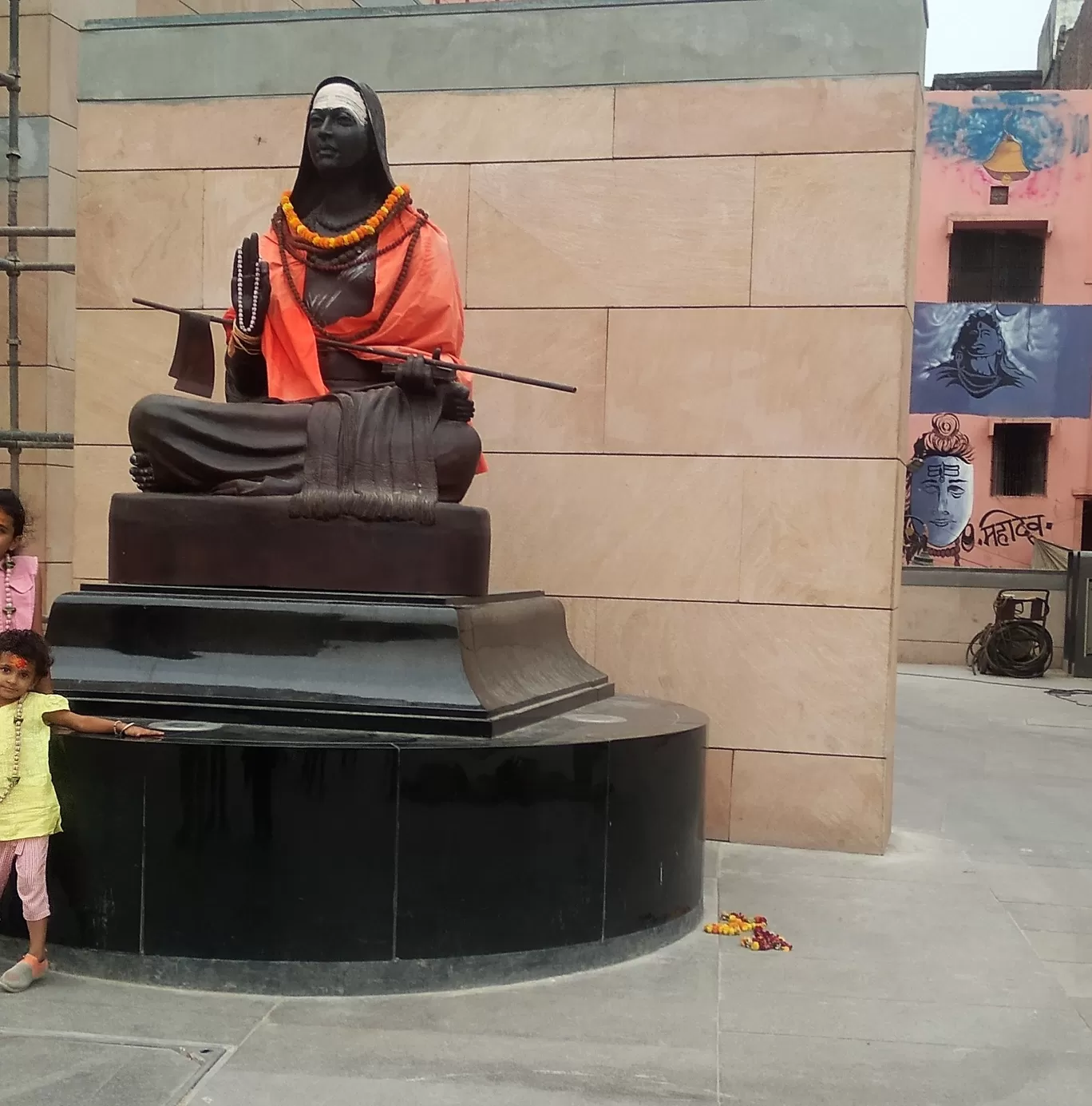 Photo of Kashi Vishwanath mandir By safar jankari
