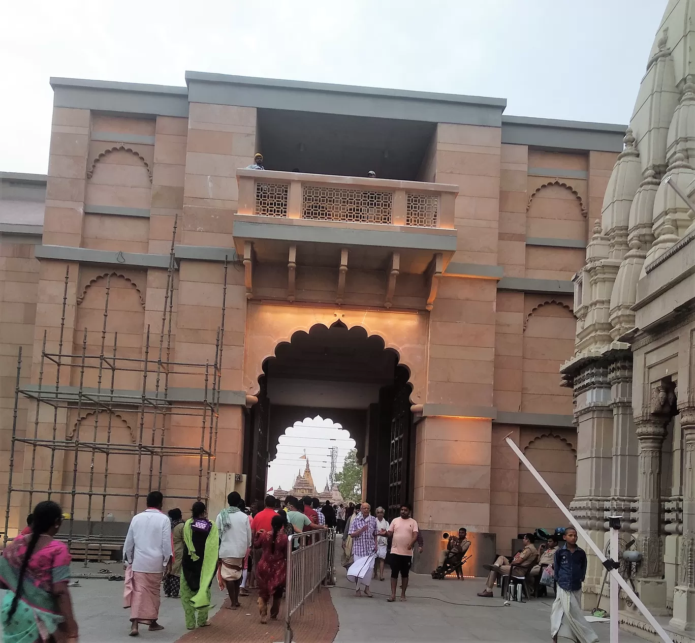 Photo of Kashi Vishwanath mandir By safar jankari