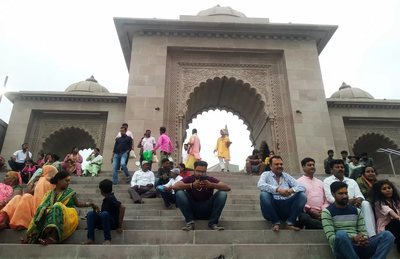 Photo of Kashi Vishwanath mandir By safar jankari