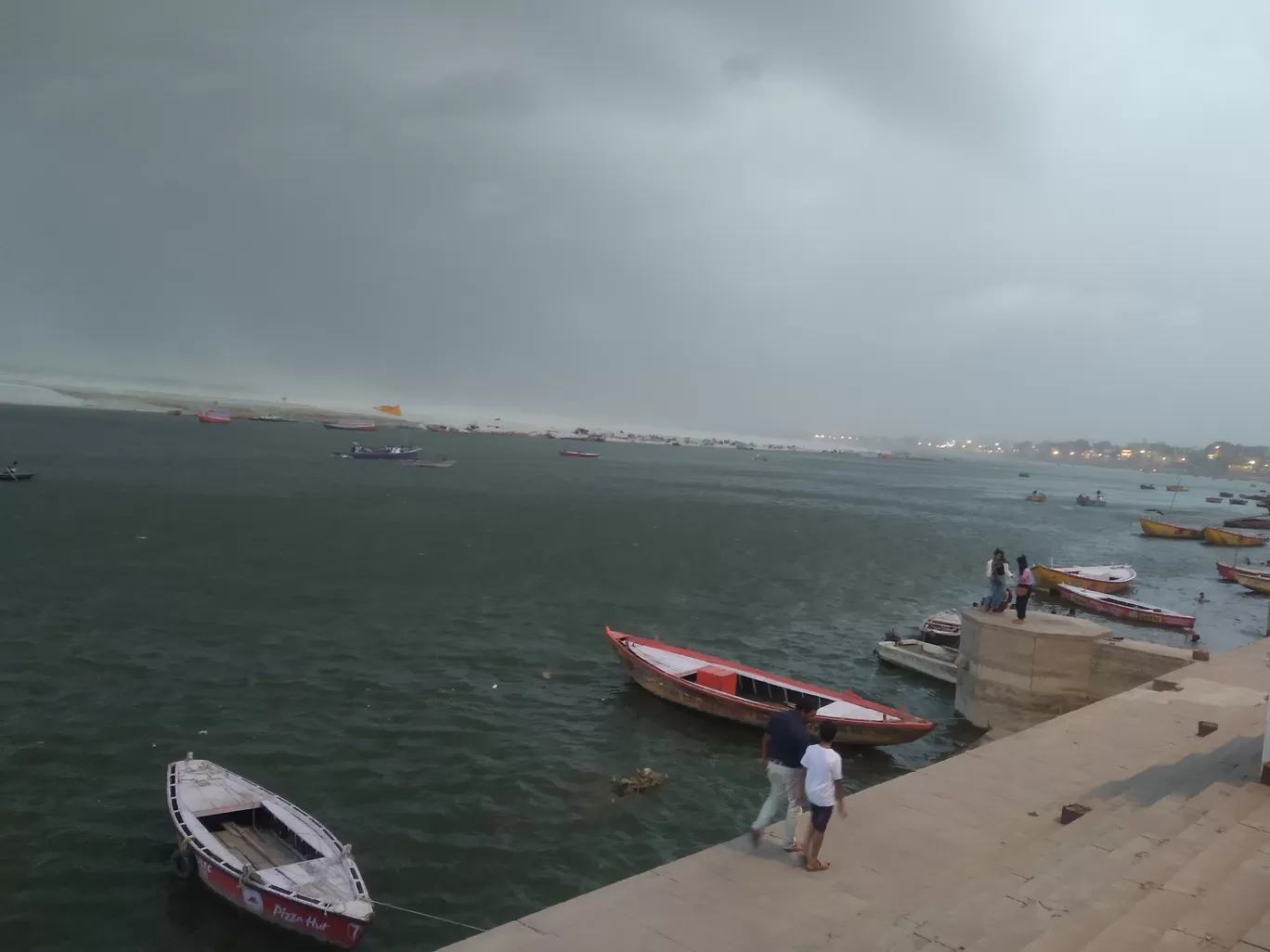 Photo of Manikarnika Ghat - Manikarnika Mahashamshan Ghat By safar jankari