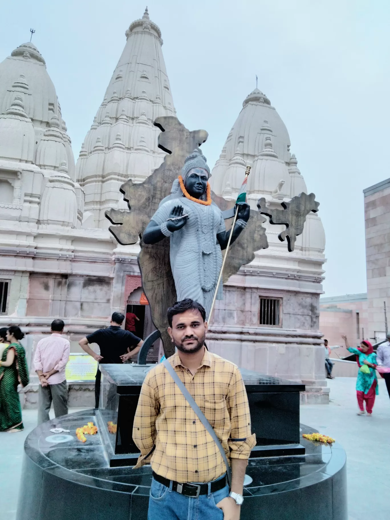 Photo of Kashi Vishwanath mandir By safar jankari