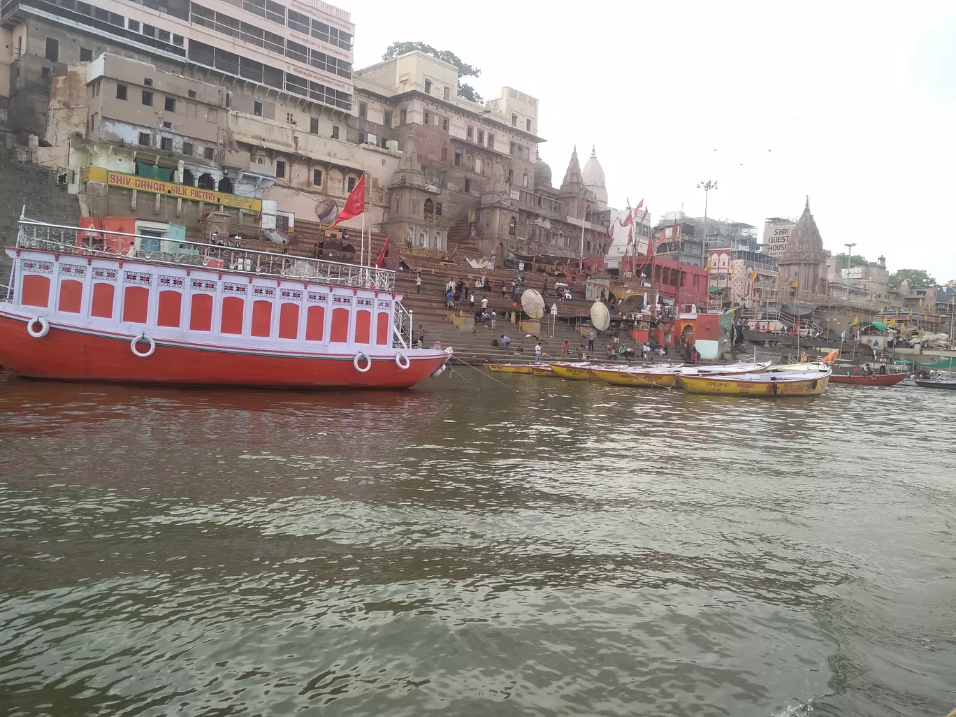 Photo of Varanasi By safar jankari