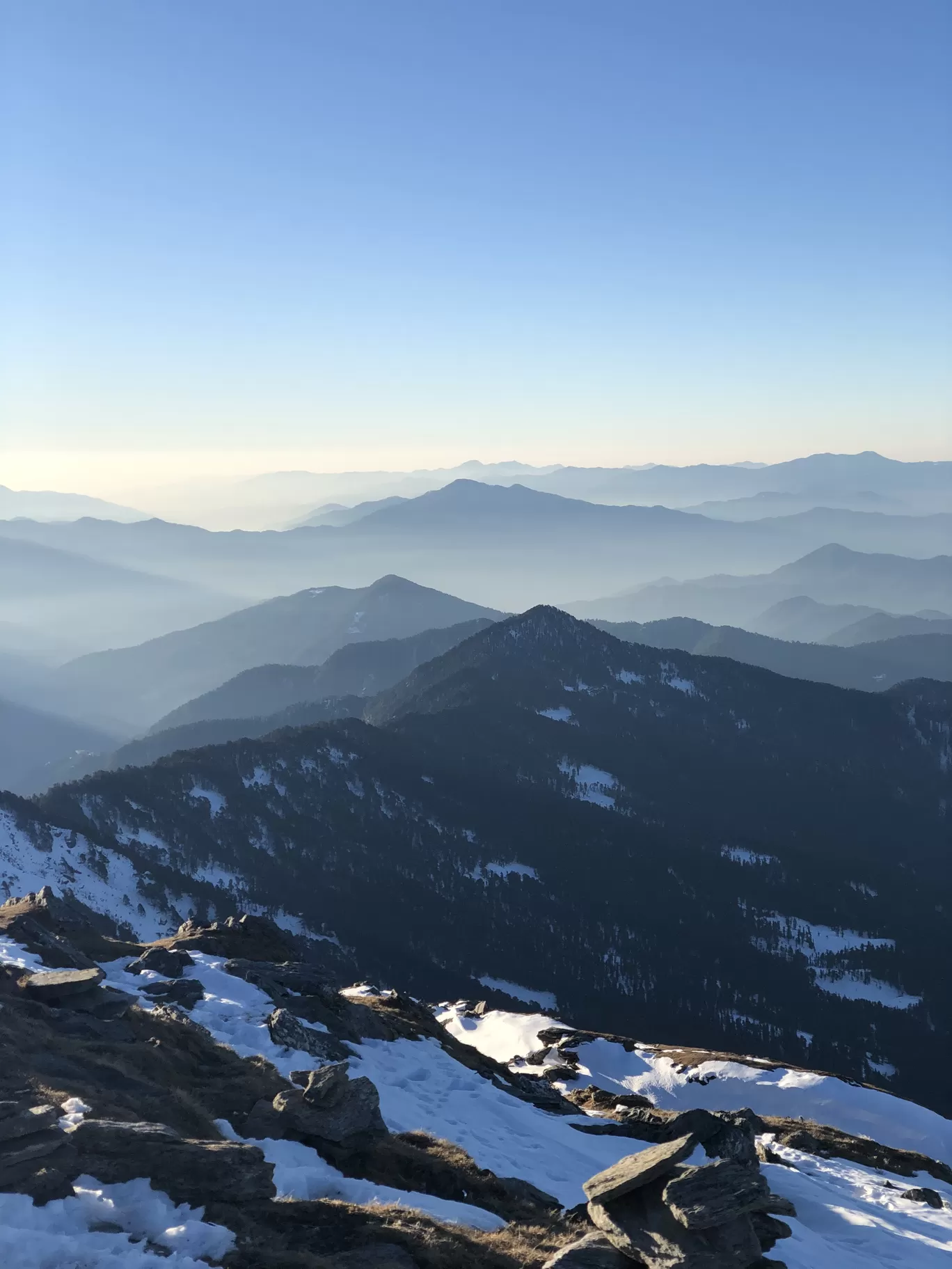 Photo of Kedarkantha By Sanjeev Bhandari