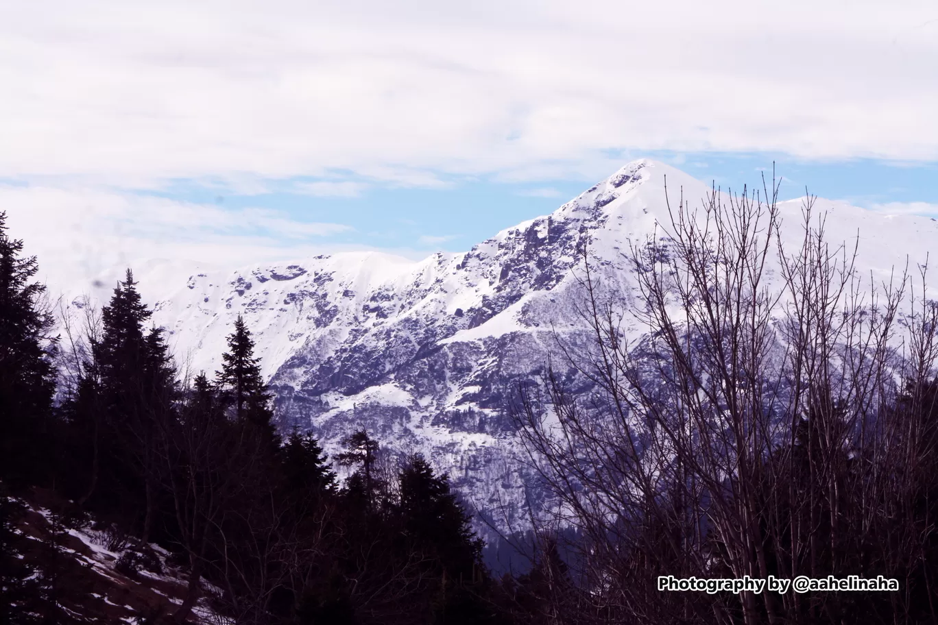 Photo of Manali By Aaheli Naha 