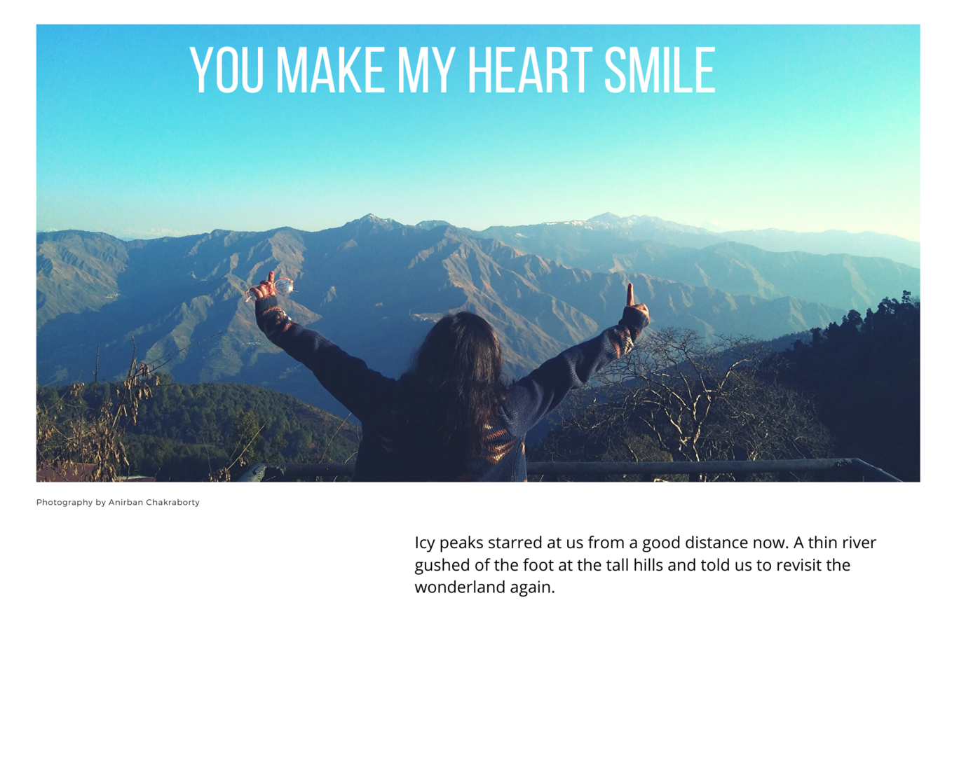 Photo of Can You Hear My Heart? By Aaheli Naha 