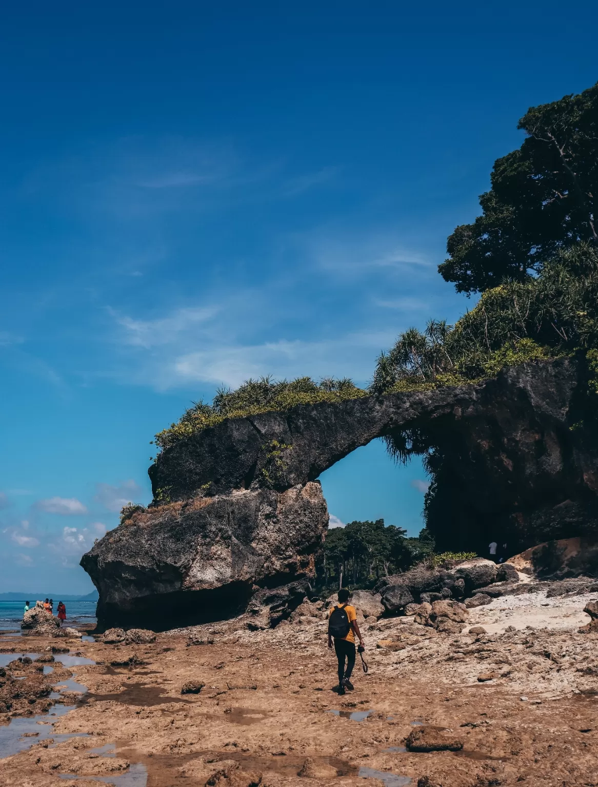 Photo of Natural Bridge By Keith Lobo
