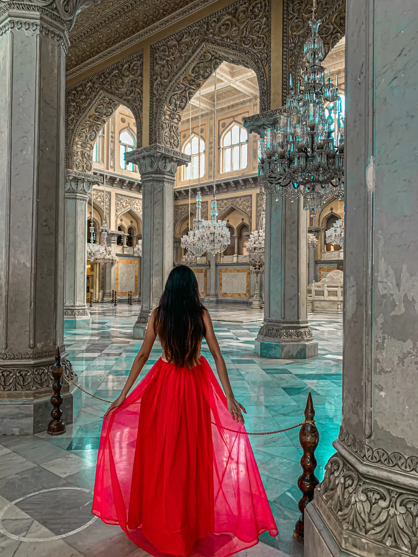 Photo of Chowmahalla Palace By ApyTravelStories