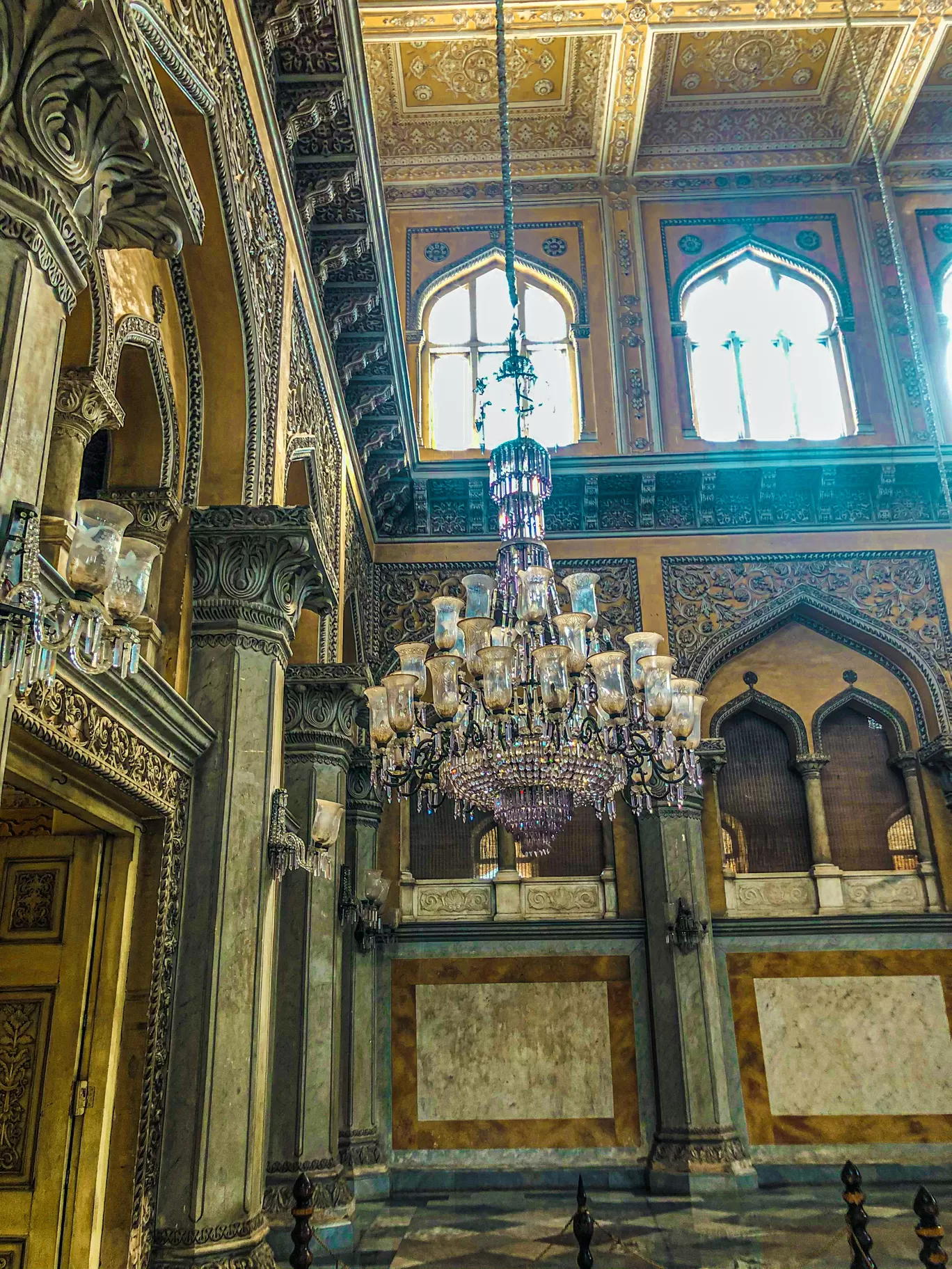 Photo of Chowmahalla Palace By ApyTravelStories