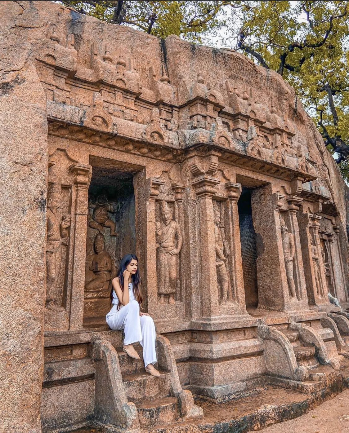 Photo of Mahabalipuram By ApyTravelStories