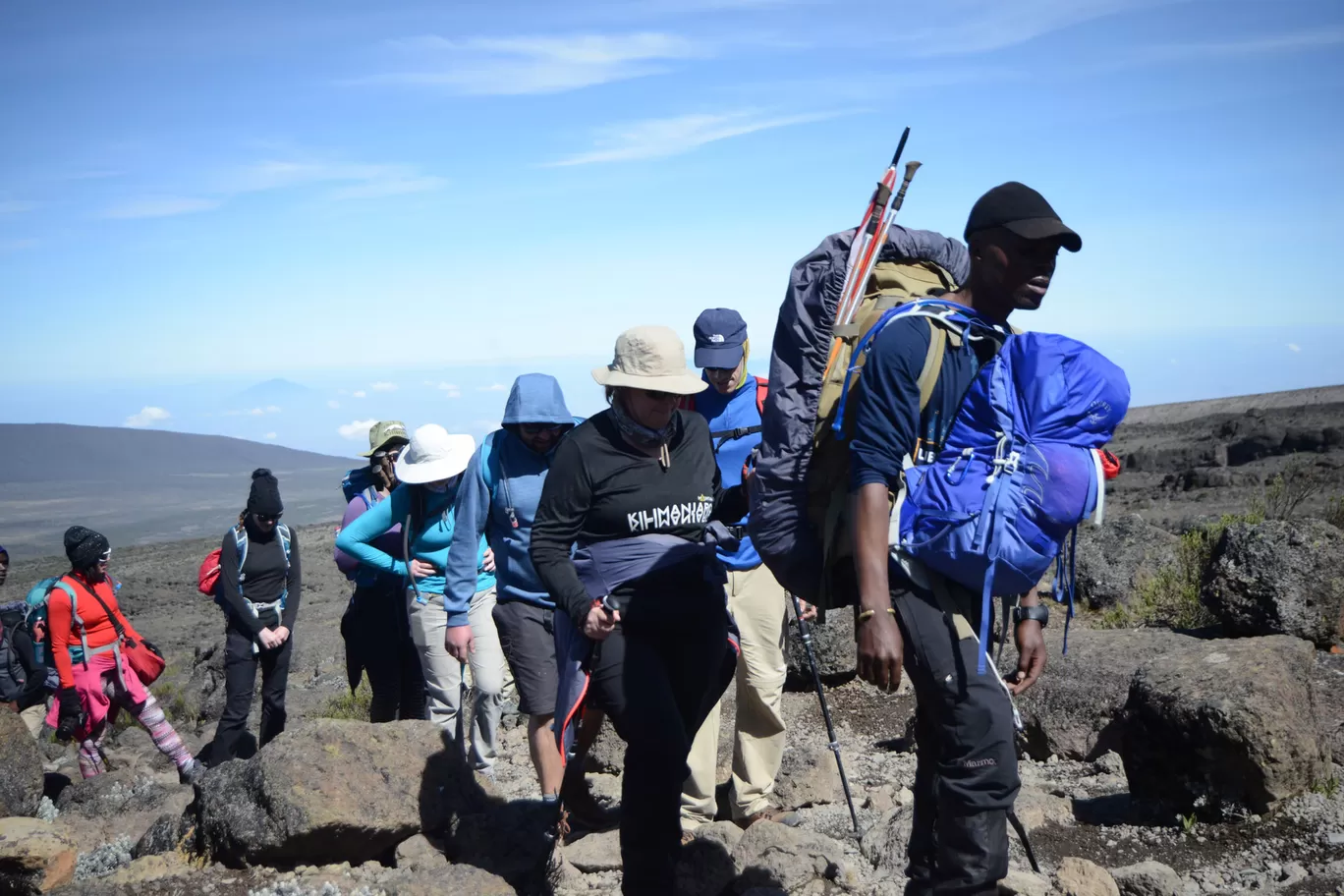 Photo of Kibongoto Road By Sirikwa Travel