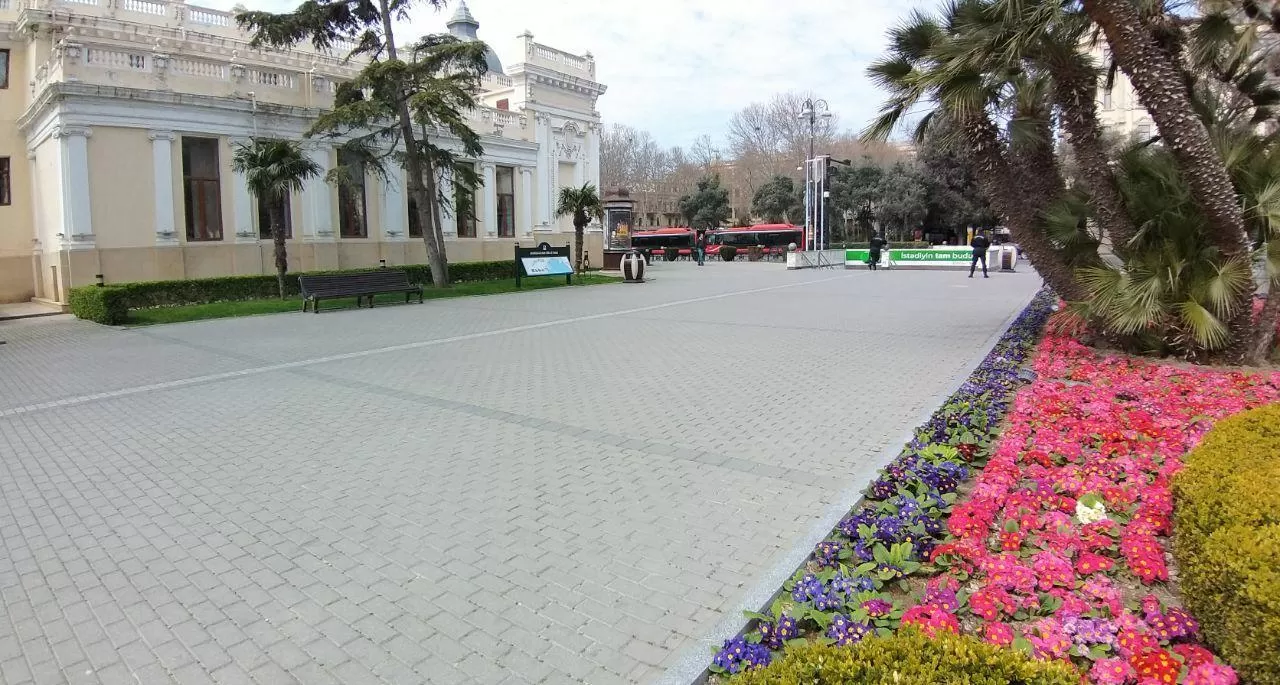 Photo of Baku By Pouya