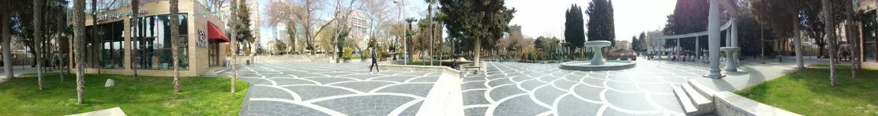 Photo of Baku By Pouya