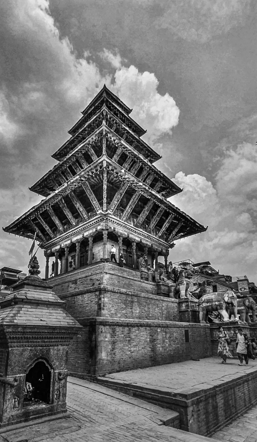 Photo of Kathmandu By Deepti Patel