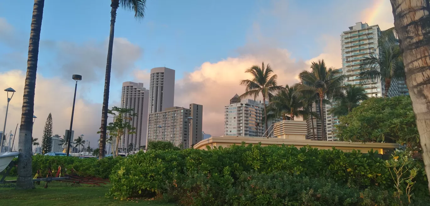 Photo of Waikiki Beach By Aishwarya Chhabra