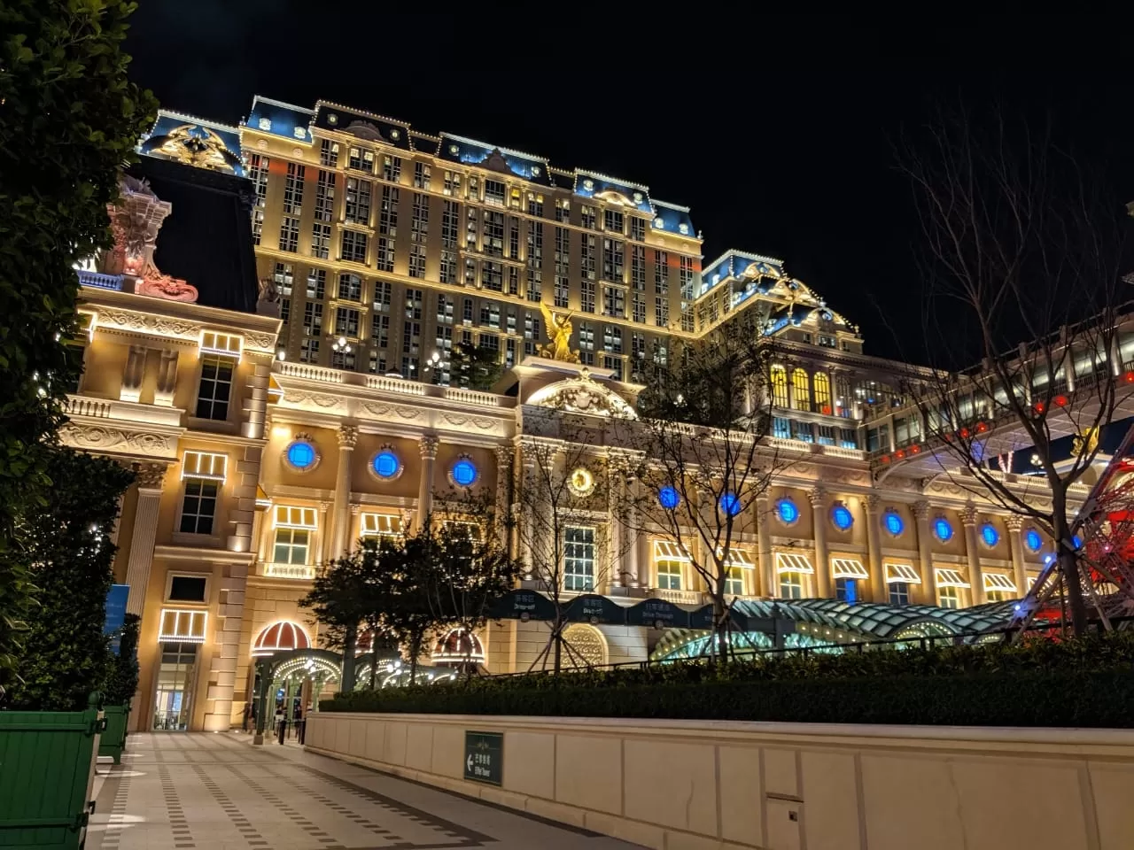 Photo of The Cotai Strip By Aishwarya Chhabra