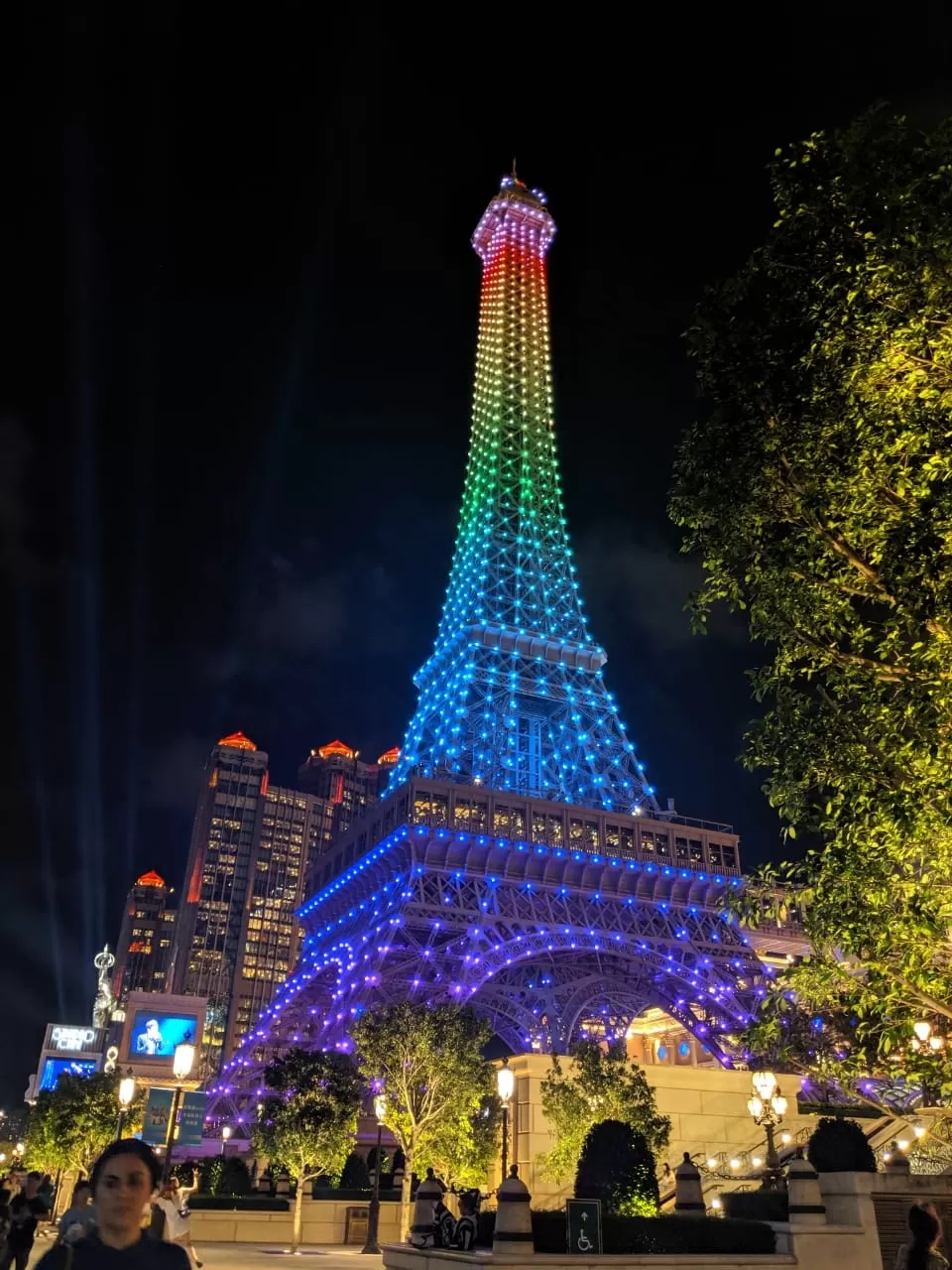 Photo of The Cotai Strip By Aishwarya Chhabra