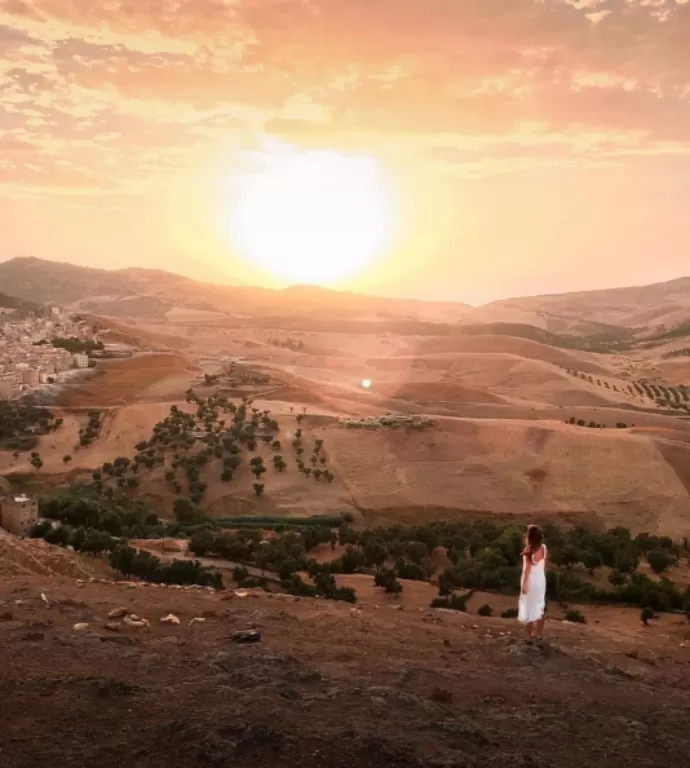 Photo of Morocco By Mustapha Amazouz