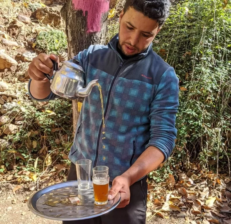 Photo of Morocco By Mustapha Amazouz