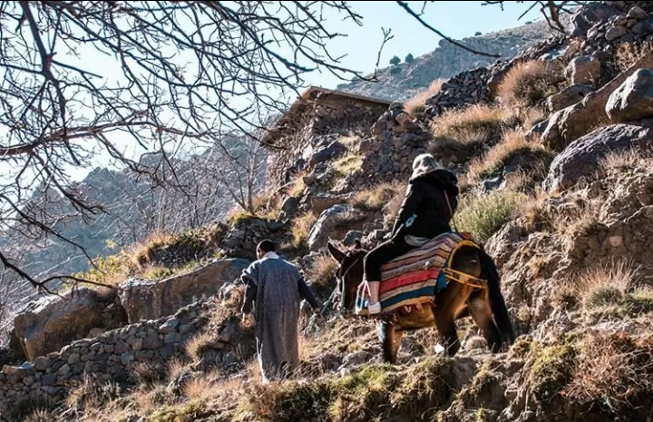 Photo of Morocco By Mustapha Amazouz