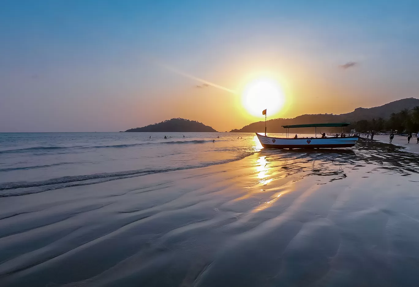 Photo of Palolem Beach By Mohammed Abdul Gaffar