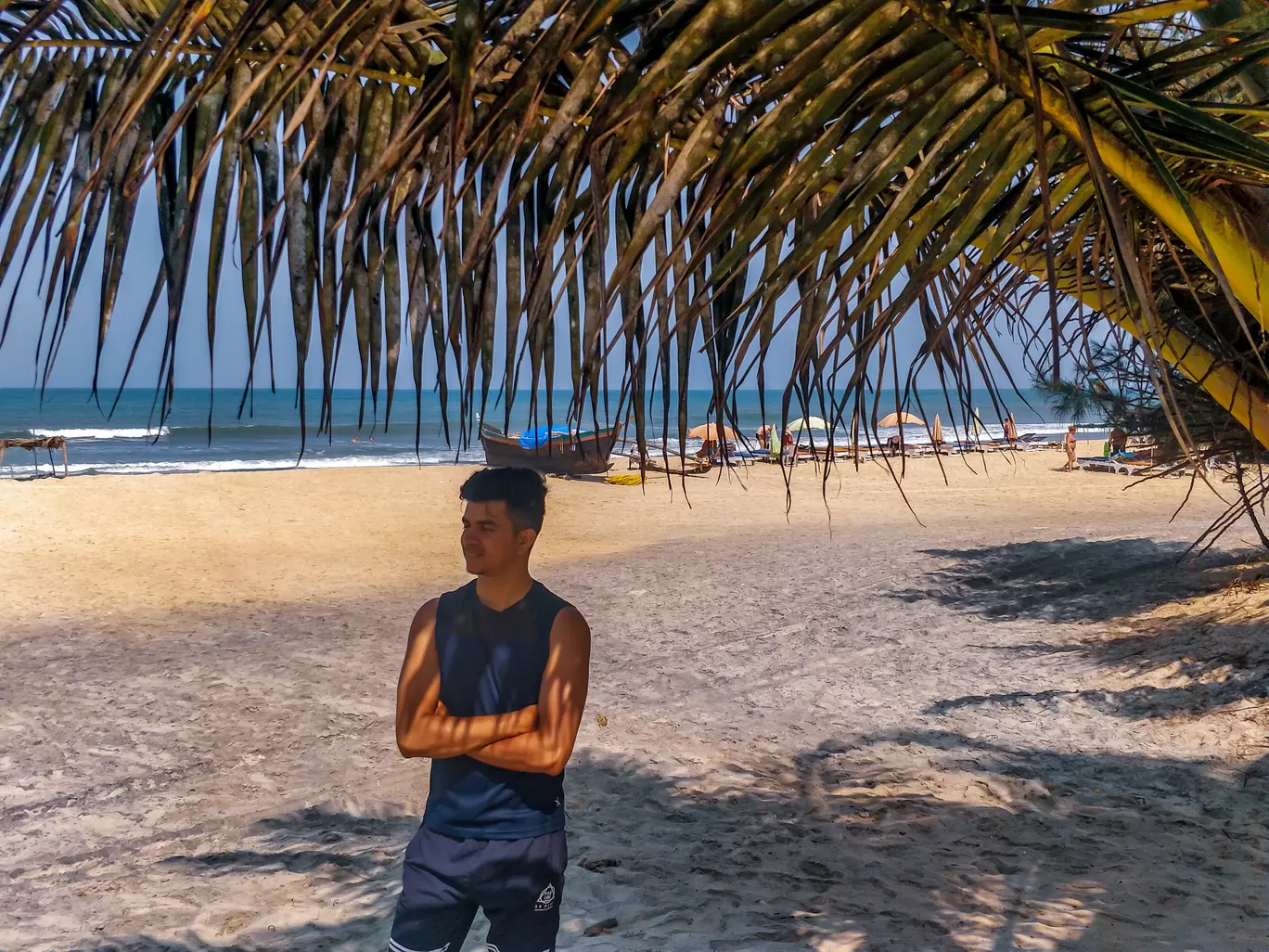 Photo of Palolem Beach By Mohammed Abdul Gaffar