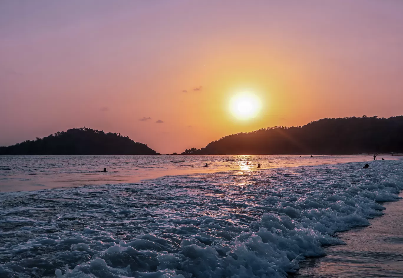 Photo of Palolem Beach By Mohammed Abdul Gaffar