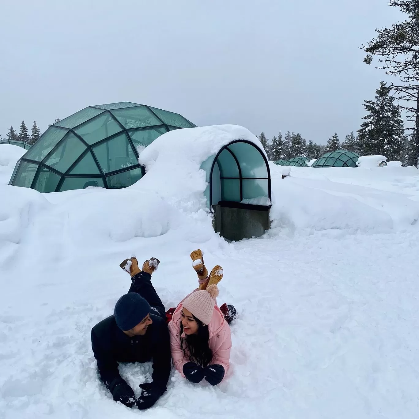 Photo of Lapland By Nikhil Jain