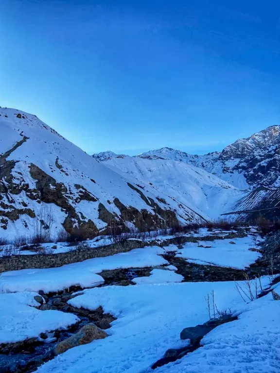 Photo of Spiti Valley By Dhara p