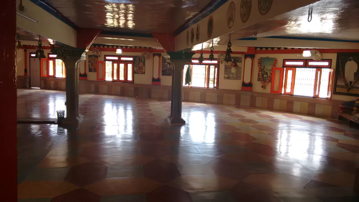 Photo of Haidakhan Babaji Ashram By Jagadish Rao