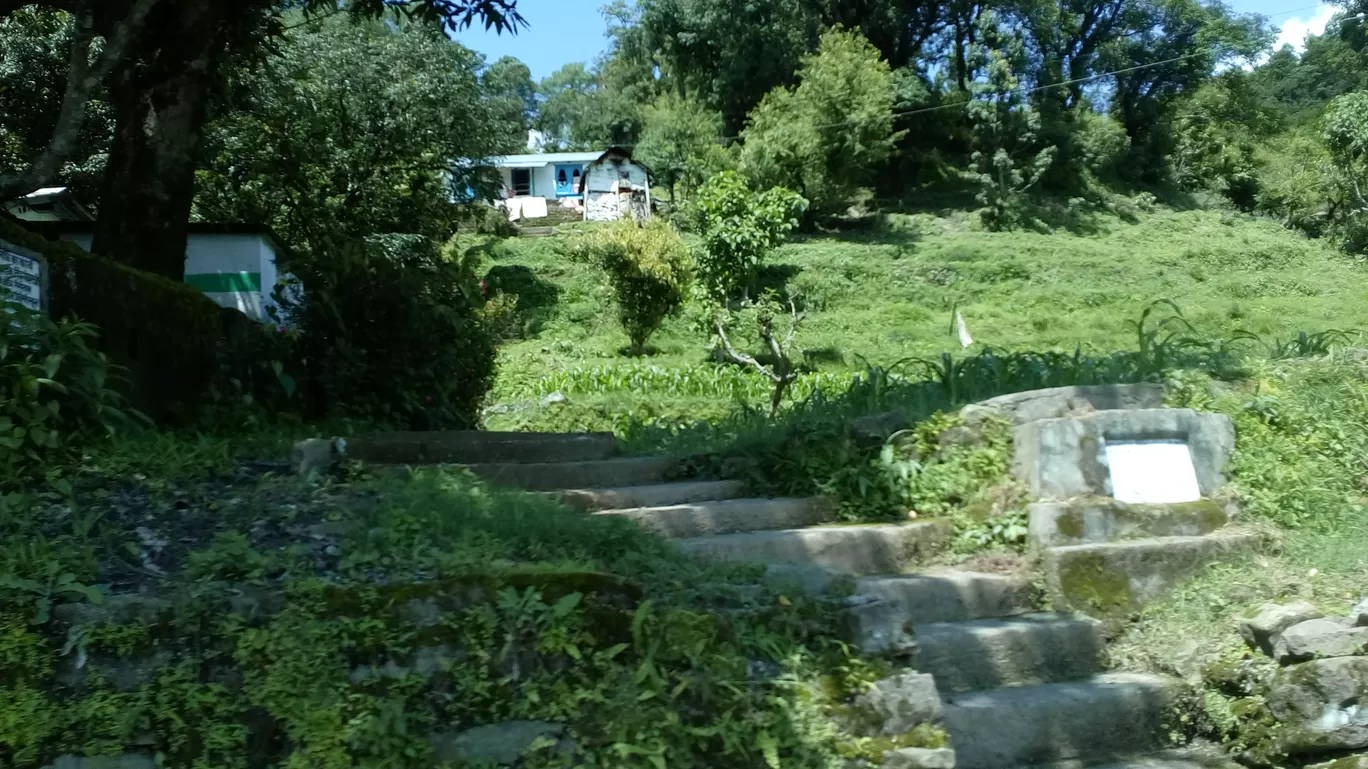 Photo of Haidakhan Babaji Ashram By Jagadish Rao