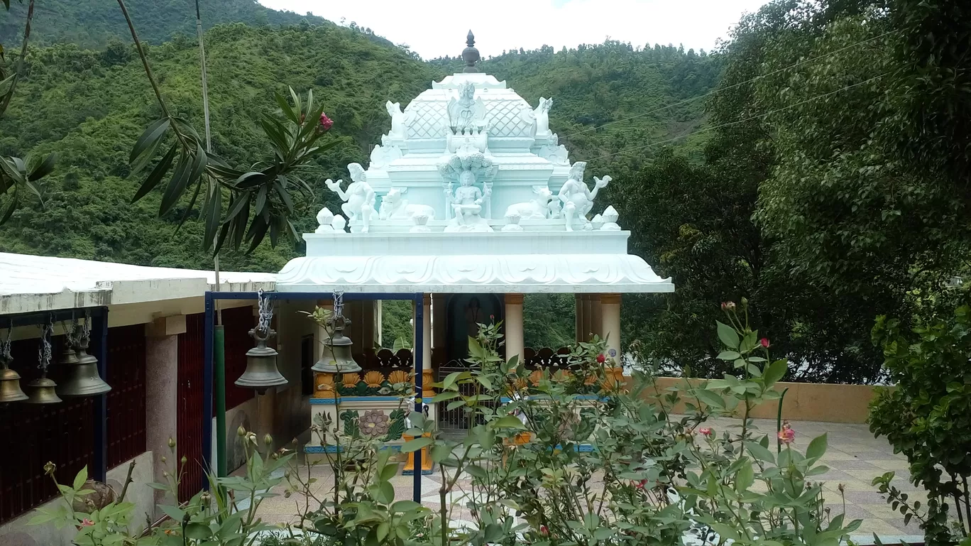 Photo of Haidakhan Babaji Ashram By Jagadish Rao