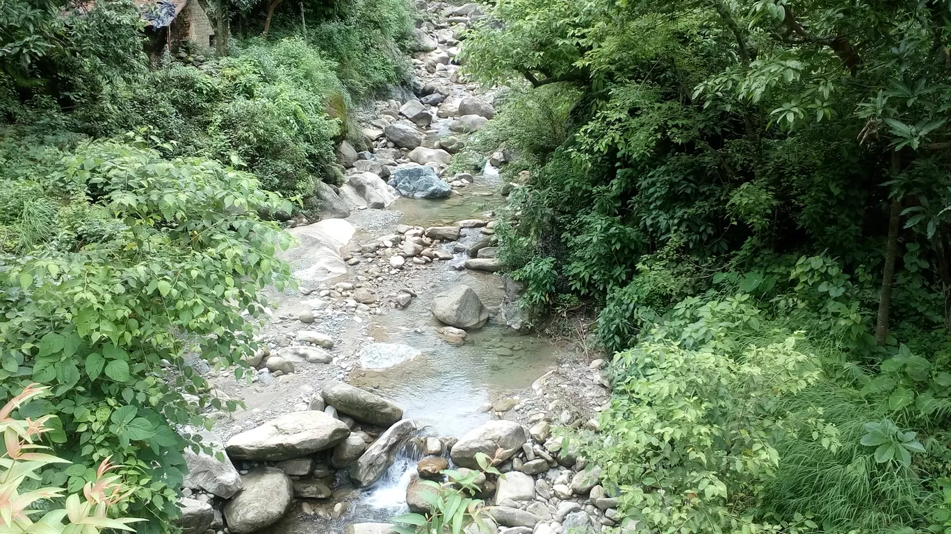 Photo of Haidakhan Babaji Ashram By Jagadish Rao