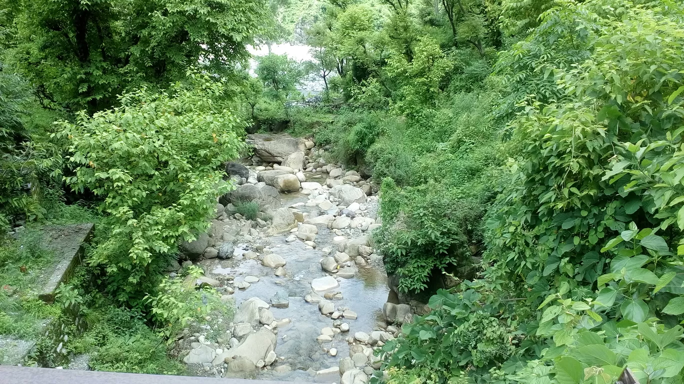 Photo of Haidakhan Babaji Ashram By Jagadish Rao
