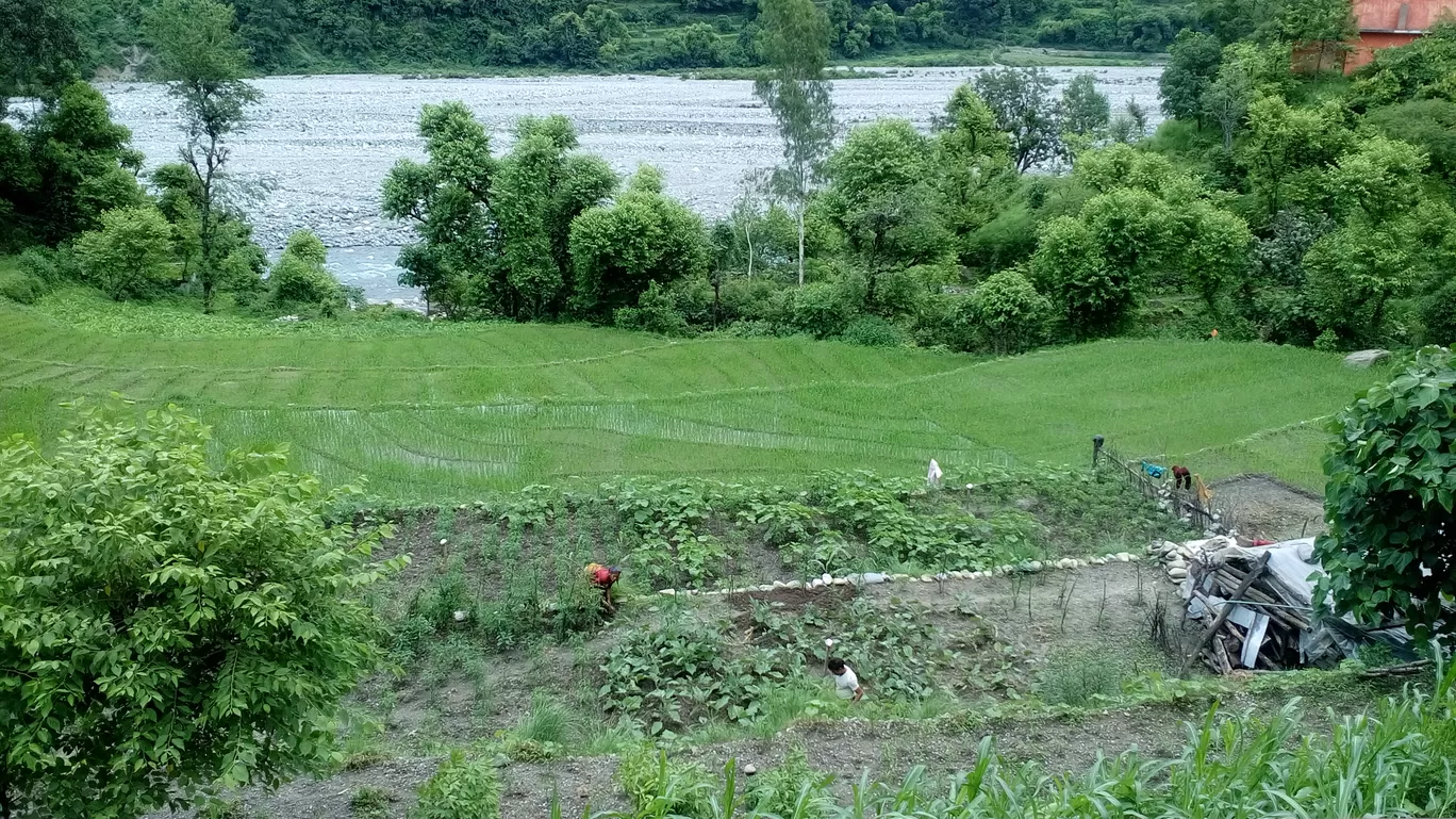 Photo of Haidakhan Babaji Ashram By Jagadish Rao