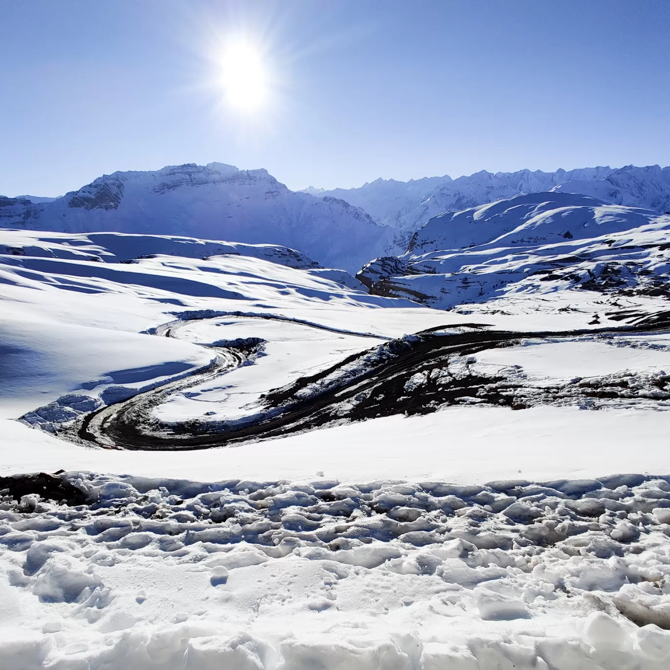 Photo of Spiti Valley By Suganda Sharma