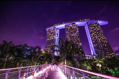 Photo of Singapore By gobinda rabha