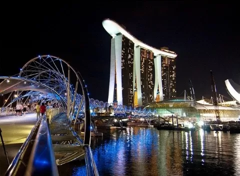 Photo of Singapore By gobinda rabha