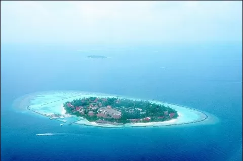 Photo of Maldives By gobinda rabha