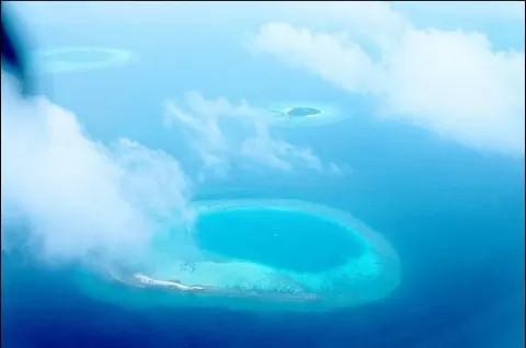 Photo of Maldives By gobinda rabha