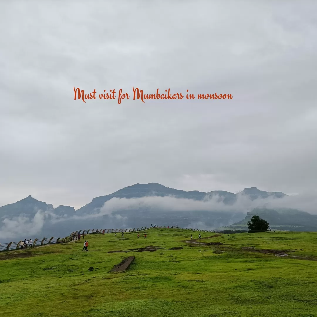 Photo of Malshej Ghat By Sudipa Manna