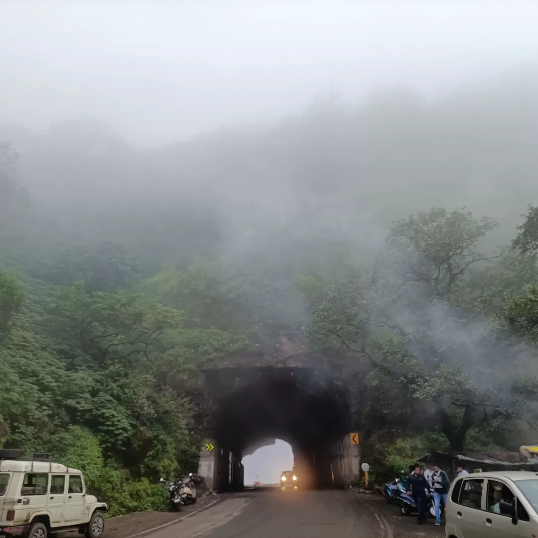 Photo of Malshej Ghat By Sudipa Manna