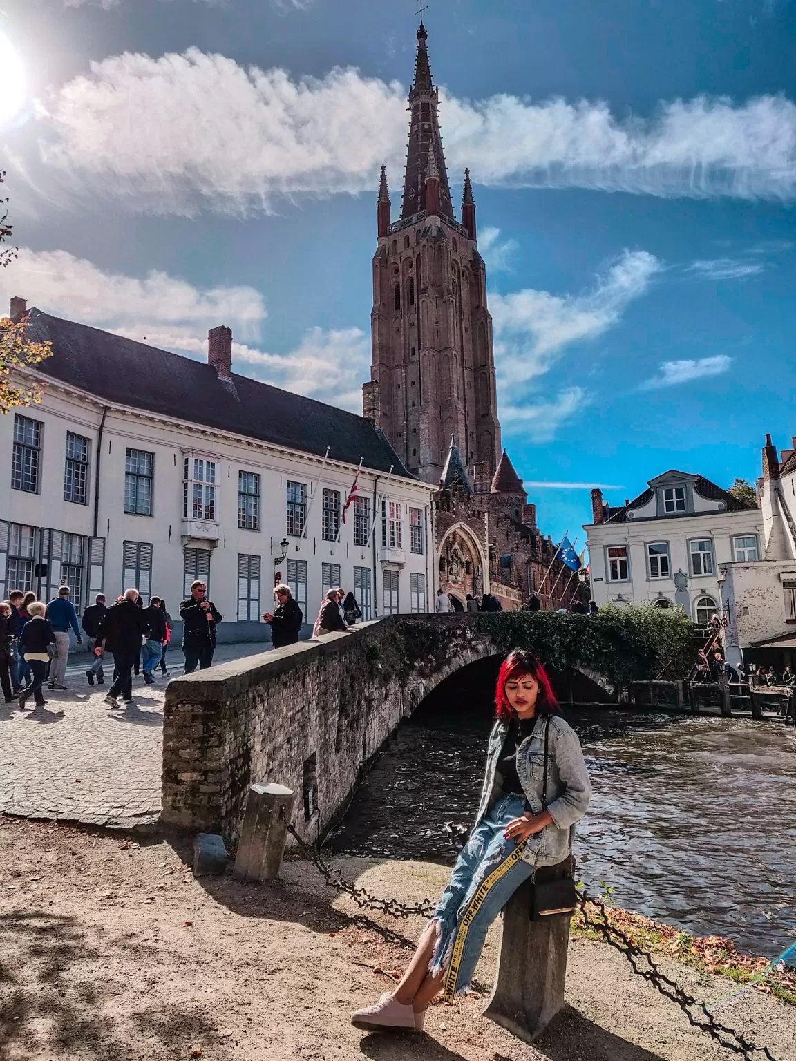 Photo of Brugge By Ayushi Mathur
