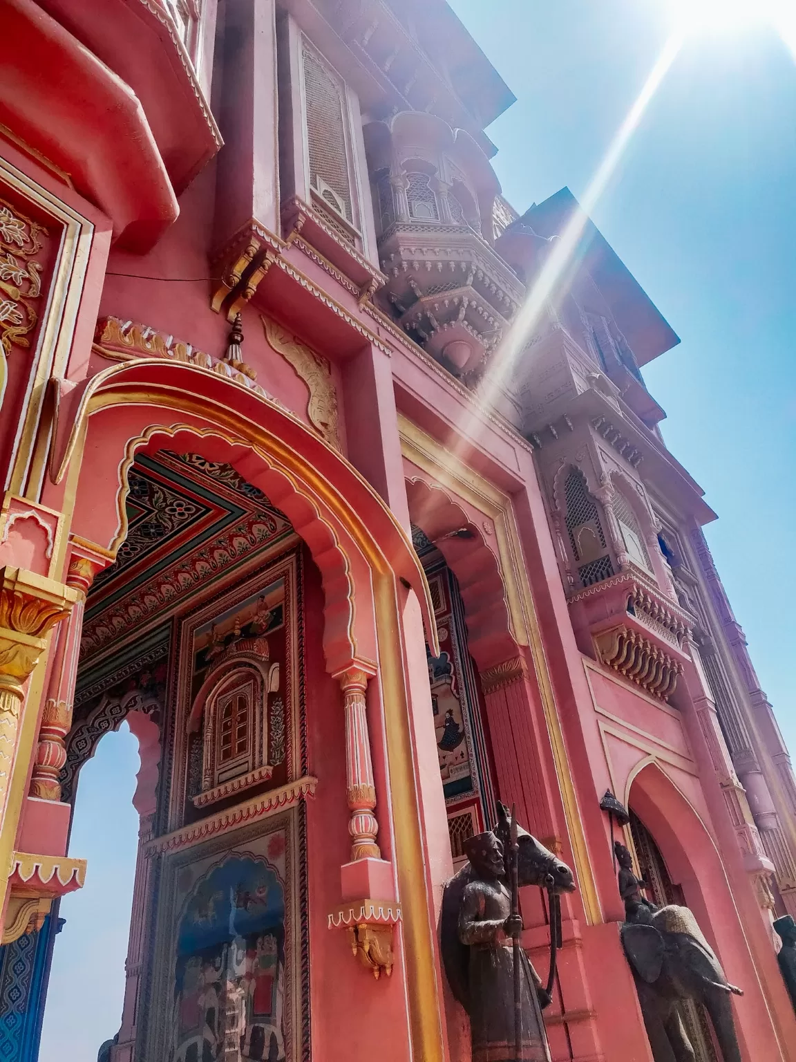 Photo of Patrika Gate By Ayushi Mathur