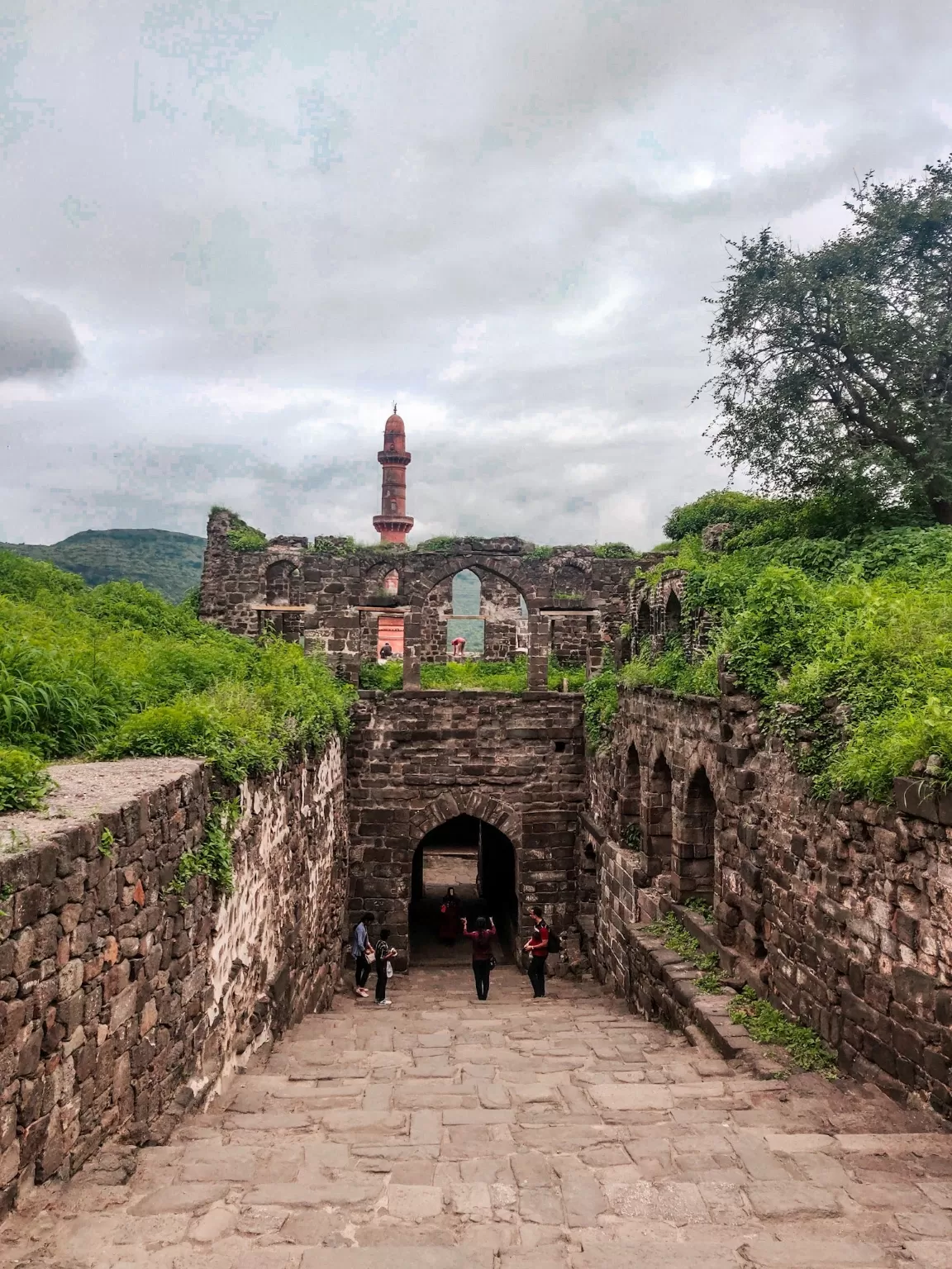 Photo of Daulatabad Fort By Ayushi Mathur