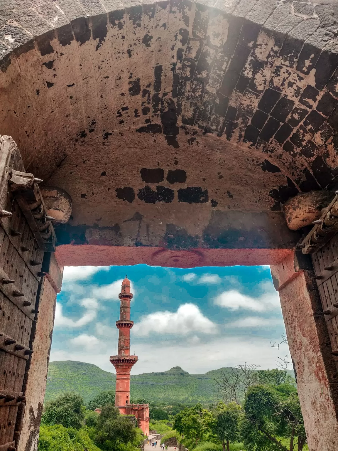 Photo of Daulatabad Fort By Ayushi Mathur