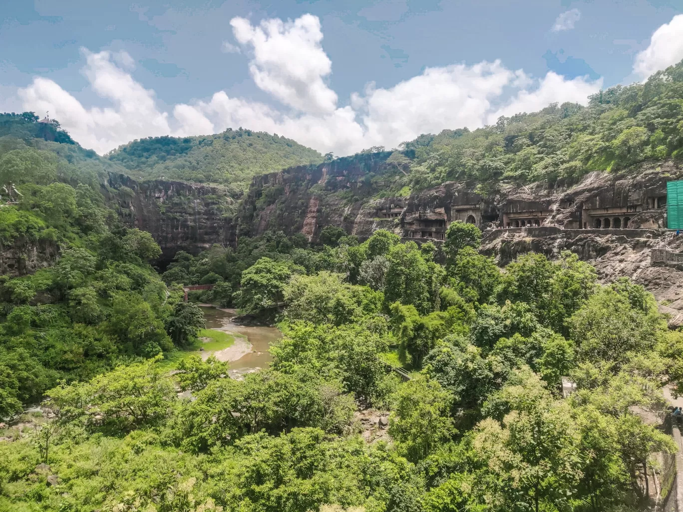 Photo of Ajanta Caves By Ayushi Mathur