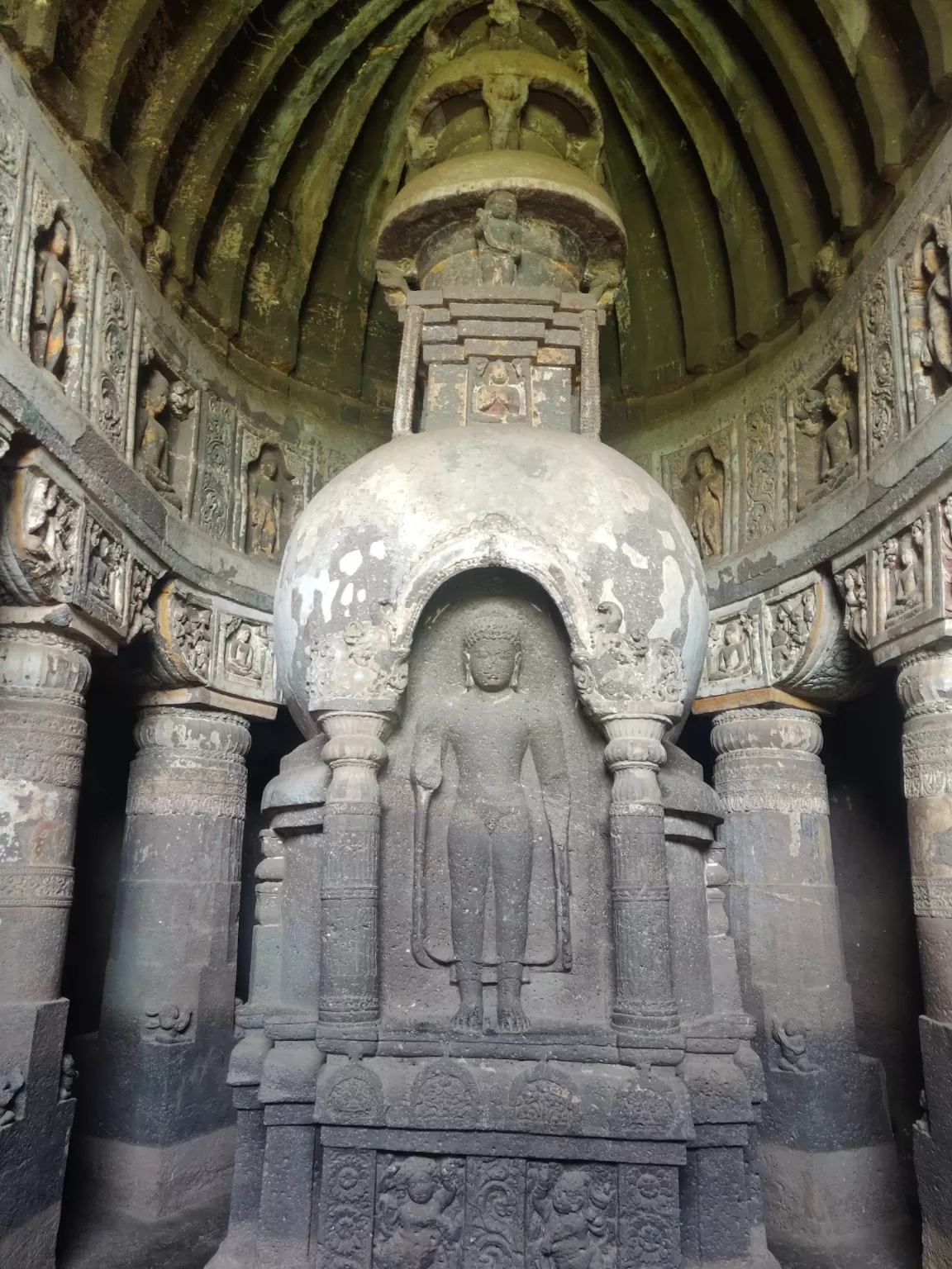 Photo of Ajanta Caves By Ayushi Mathur