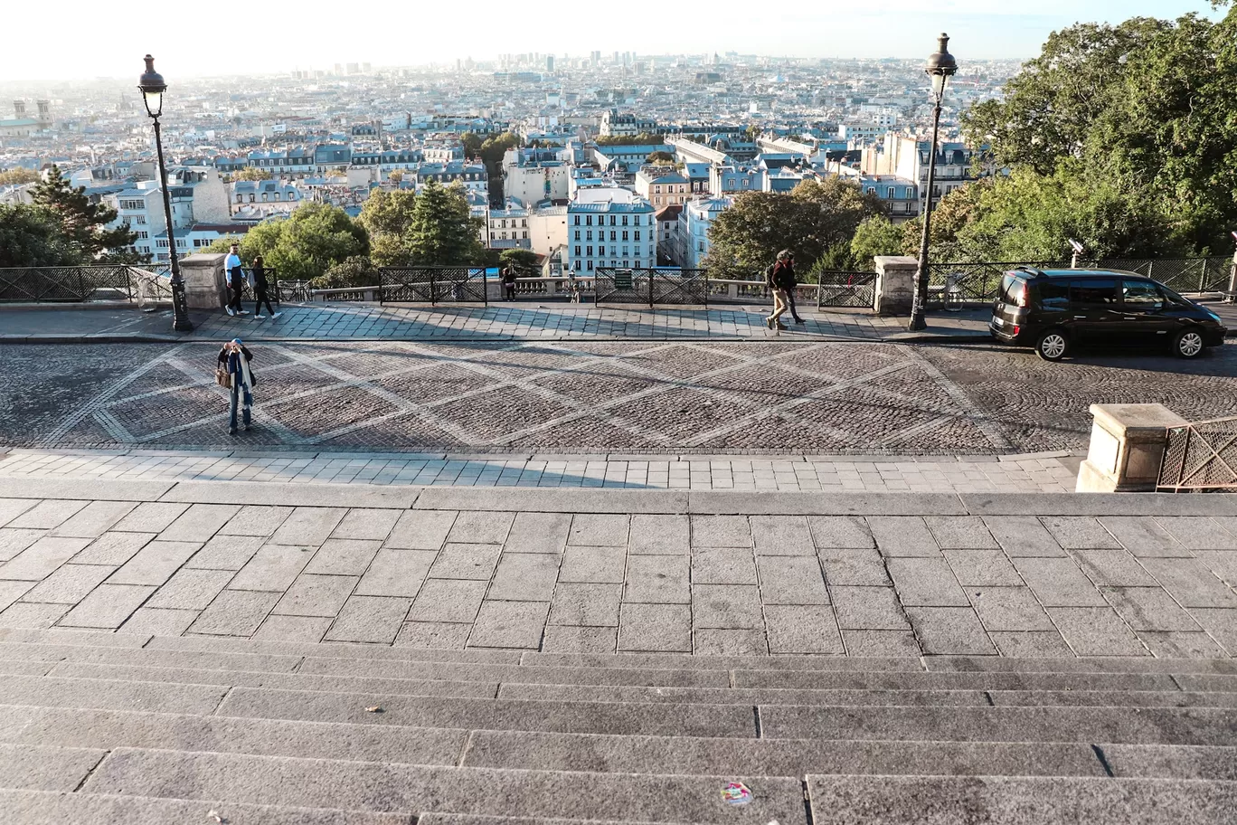 Photo of Sacré-Cœur By Ayushi Mathur