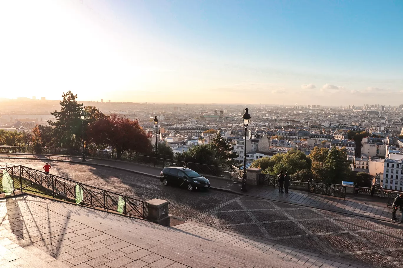 Photo of Sacré-Cœur By Ayushi Mathur